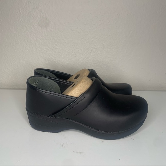Dansko XP 2.0 Leather Clogs Size 8 NEW - Picture 7 of 10
